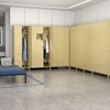 SUXXAN 8 Doors Metal Lockers for Employees School Office Gym Home Storage,Assembly Required - 4 of 4