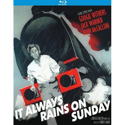 It Always Rains On Sunday (Blu-ray)(2019)