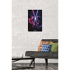 Trends International Star Wars: Obi-Wan Kenobi - Duel Unframed Wall Poster Prints - 2 of 4