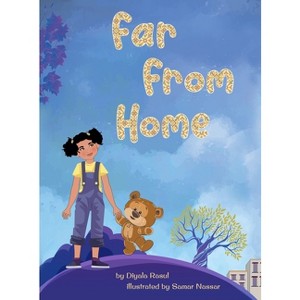 Far From Home - by  Diyala Rasul (Hardcover) - 1 of 1