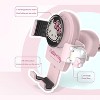 TruAIR Pink Cat Air Vent Phone Mount - 3 of 4