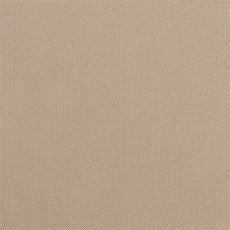 Heavy Weight Cotton Canvas Wing Chair Slipcover Khaki - Sure Fit, 4 of 5