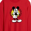 Men's - Disney - Let The Good Times Flow Long Sleeve Graphic T-Shirt - 2 of 3