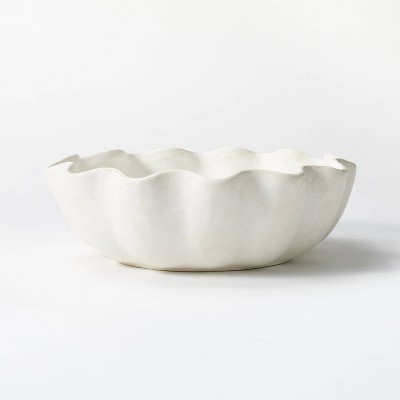 Scalloped Bowl - Threshold™ designed with Studio McGee