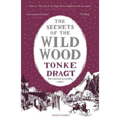 The Secrets of the Wild Wood - by  Tonke Dragt (Paperback)