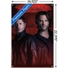 Trends International Supernatural - Red Unframed Wall Poster Prints - 3 of 4