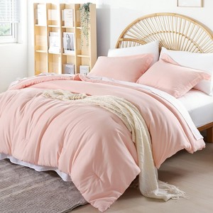 BAGOKIE 7 Pieces Bed in a Bag Comforter Set - 1 of 4