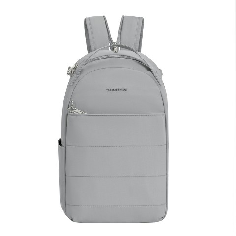 Travelon Anti-Theft Roam Convertible Backpack Sling-Glacier