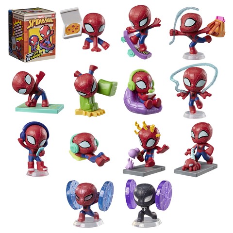 Детские фигурки Spider-Man Marvel Spider-Man Thwip Life