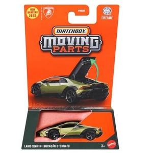 Matchbox Lamborghini Huracan Sterrato Moving Parts New 2025 - 1 of 4