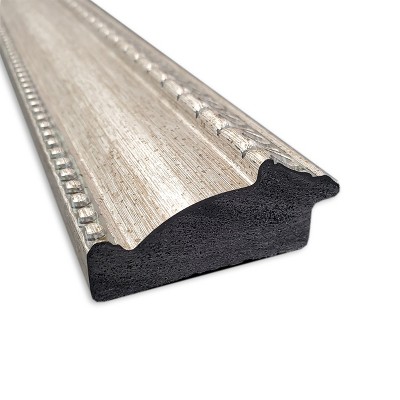 Lyla Ornate Silver 20x30 Wall Picture Frame