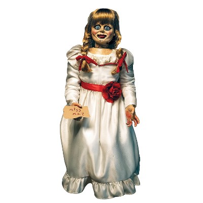 Trick Or Treat Studios Conjuring Annabelle Doll Halloween Prop - 40 In ...