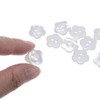 Unique Bargains Resin 2-Hole Craft Replacement Flower Sewing Buttons 150 Pcs - 4 of 4