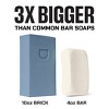 Duke Cannon Supply Co. Big Ass Brick of Soap for Men - Midnight Swim Bar Soap - 10oz - 4 of 4