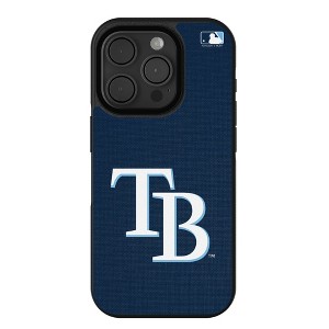 Keyscaper MLB Solid Bump Cell Phone Case for iPhone 16 - 1 of 4