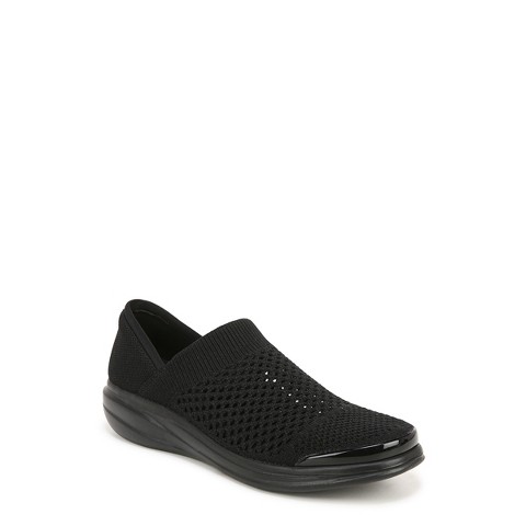 Женские кроссовки Bzees for Lifestride LifeStride Women's Charlie Sneaker Black 8 M