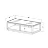 Mark & Day Noe Modern Coffee Table - 4 of 4