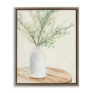 Stupell Industries Tranquil Botanical Still Life, 17" x 21" - 1 of 4