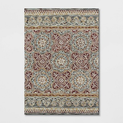 8 X 10 Area Rugs Target, What Size Table For 5×7 Rug