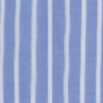 gm blue/white stripe