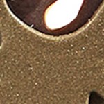 sun medallion
