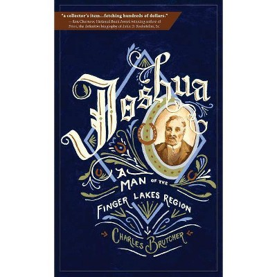 Joshua - by  Charles Brutcher (Hardcover)