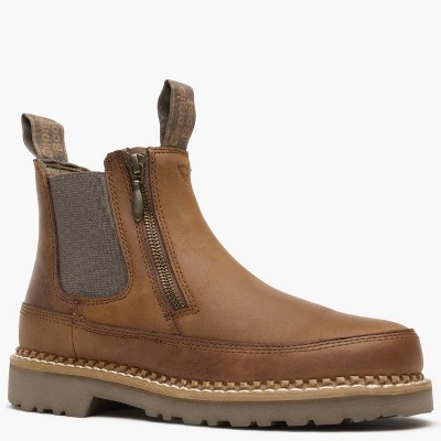 Women's Georgia Boot Women's Side Zip Chelsea Romeo