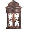 Minka Lavery Rustic Country Cottage Outdoor Post Light Fixture Vintage Rust Dark Sky 19" for Exterior Barn Deck House Porch Patio - 3 of 3