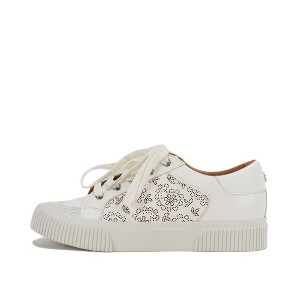 Women's Gallen Lace-up Sneaker - Yellow Box™ - 1 of 4