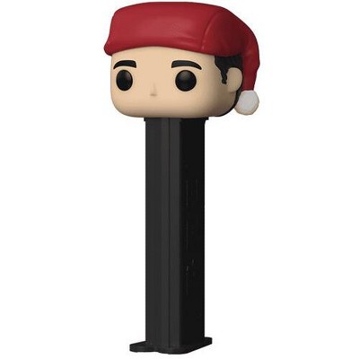 FUNKO POP! PEZ: The Office- Michael as Classy Santa