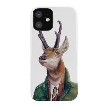 Animal Crew Pronghorn Deer Snap iPhone Case - Society6