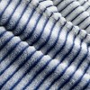 Lush Décor 50"x60" Super Cozy Ultra Soft Ribbed Faux Fur Throw - 4 of 4