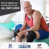 DR. BRACE ELITE Knee Brace with Side Stabilizers & Patella Gel Pads for Maximum Knee Pain Support and fast recovery for men and women - 4 of 4