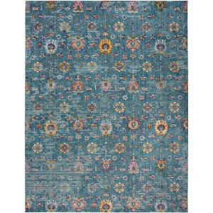 Merlot MER107 Power Loomed Indoor Rugs - Safavieh - 1 of 4