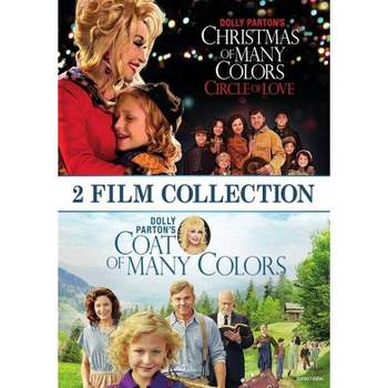 Dolly Parton's Coat of Many Colors / Christmas of Many Colors (DVD)