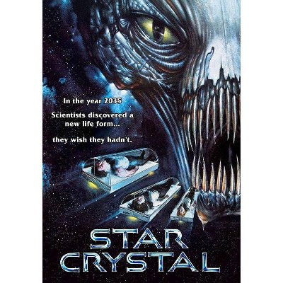 Star Crystal (DVD)(2017)