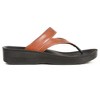Aerothotic Glen Casual Thong Womens Walking Sandals - 4 of 4