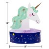 Creative Converting Unicorn Galaxy Birthday Party Decorations Kit 21ct - 4 of 4