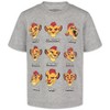 Disney 3 Pack T-Shirts - 3 of 4
