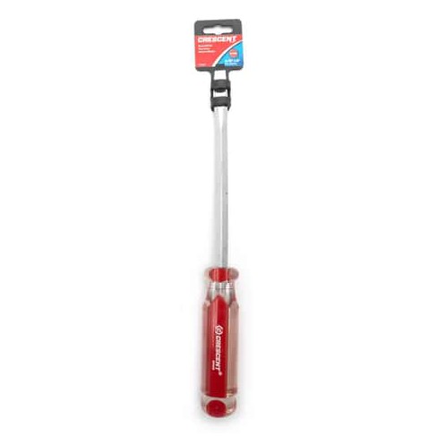Crescent 3/8 In. X 8 In. L Screwdriver 1 Pc : Target