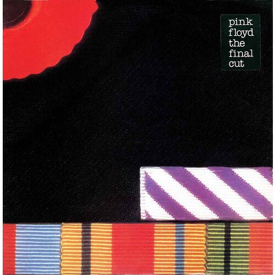 Pink Floyd - The Final Cut (CD)