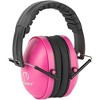 Walker's Youth and Women Folding Passive Muff - Pink - 2 of 2