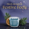Glade 3 Wick Candle - Embers & Sandalwood - 6.8oz - 4 of 4