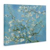 Stupell Industries Almond Blossoms Vincent van Gogh Classic Tree Blossom Painting Canvas Art, 40" x 30" - 2 of 4