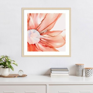 Amanti Art Bright Petal Wings by Wendy Kroeker Framed Wall Art Print - 1 of 4