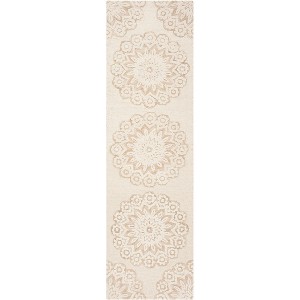 Blossom BLM108 Hand Tufted Rug - Safavieh - 1 of 3
