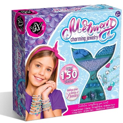 Anker Play Mermaid Charming Jewelry Craft Kit