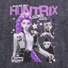 Mens KPop Demon Hunters Pop Star Huntrix Rumi Lightweight Hoodie - 2 of 2