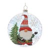 Gnome Ball Ornament (Set of 12) - 4 of 4
