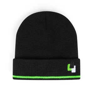 Stake F1 Kick Sauber 2024 Team Beanie Hat - 1 of 4